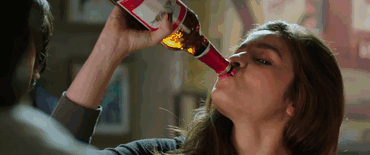 微醺的杯酒人生,才是我寻觅已久的人间风物