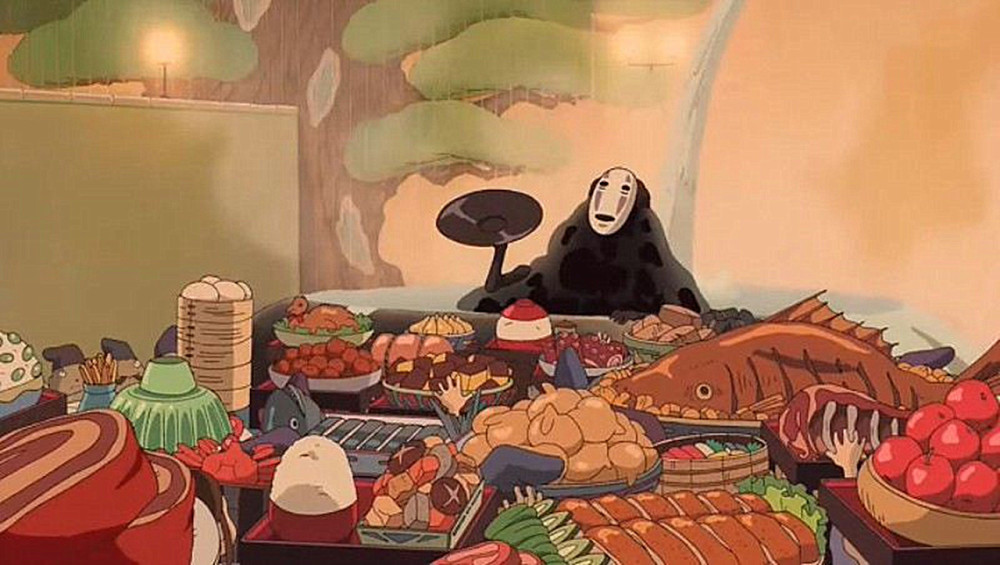 这些隔着屏幕闻见香气的动漫美食!还只知道中华小当家