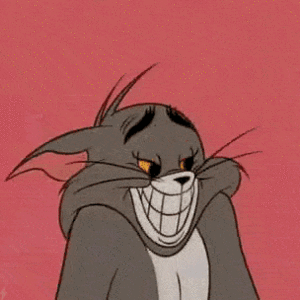 哈哈猫和老鼠表情包用起来,皮一下.