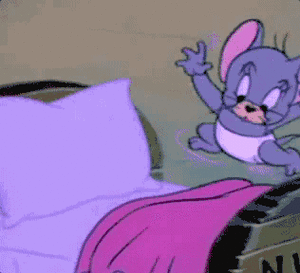 猫和老鼠表情包 最皮最可爱