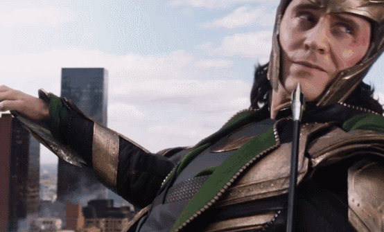 复联中的大反派邪神洛基,为什么很受欢迎?