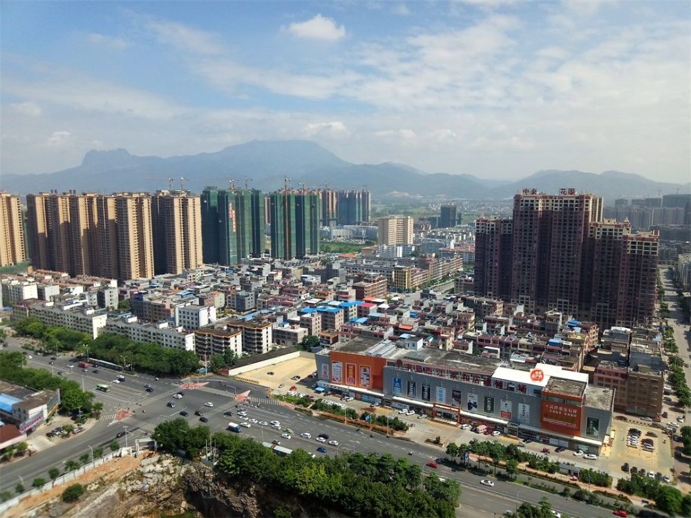 2019贵港买房选哪里?港北新区板块优势+楼市