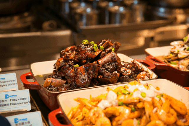 2019年连云港《自助餐食用指南》!大胃王们请收好!
