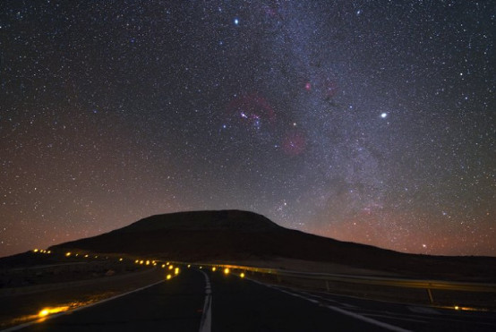 凝视星空,我们能在其中看到什么?