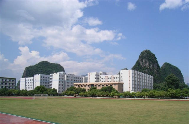 桂林电子科技大学排名_桂林电子科技大学