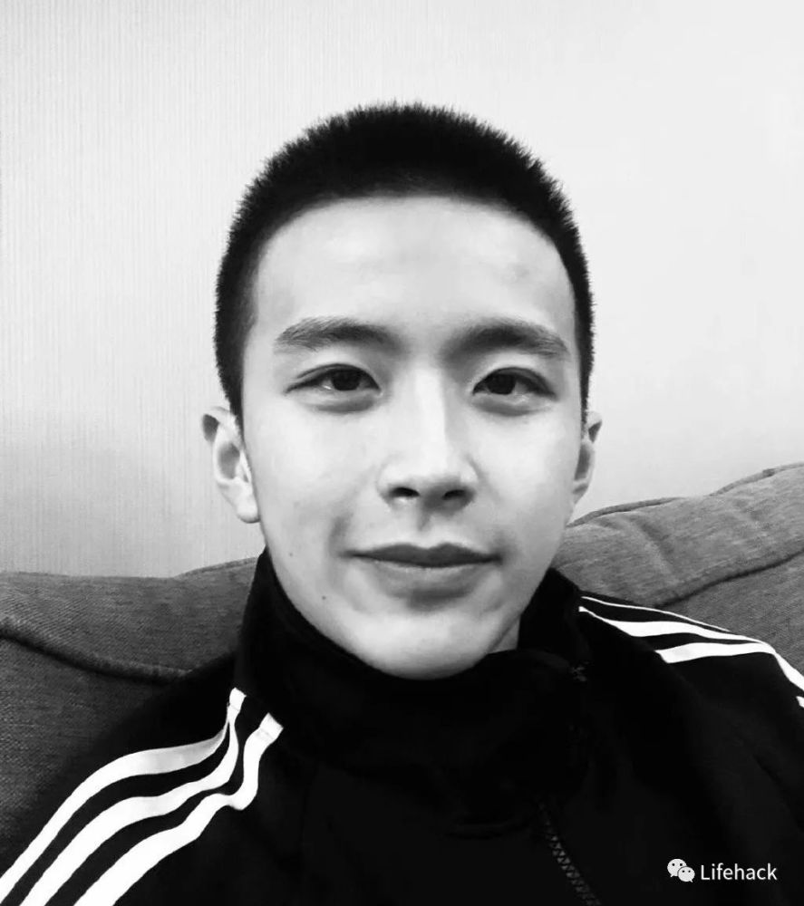 4ood:不走寻常路,必须寸头帅痞才行啊!
