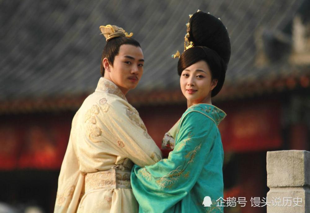 最佳帝后:李世民和长孙皇后的爱情故事,你羡慕他们的爱情吗?