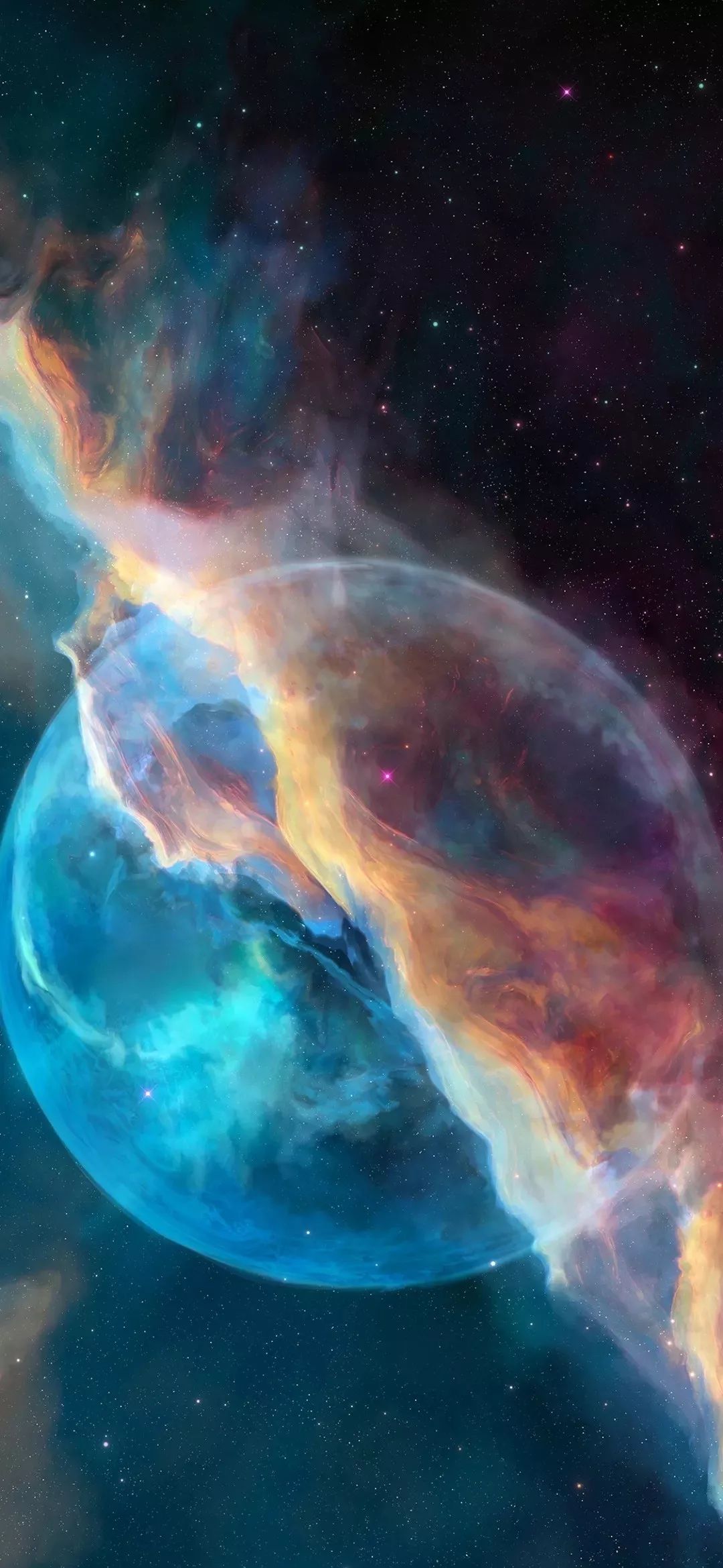 苹果X壁纸 iPhoneXR高清壁纸