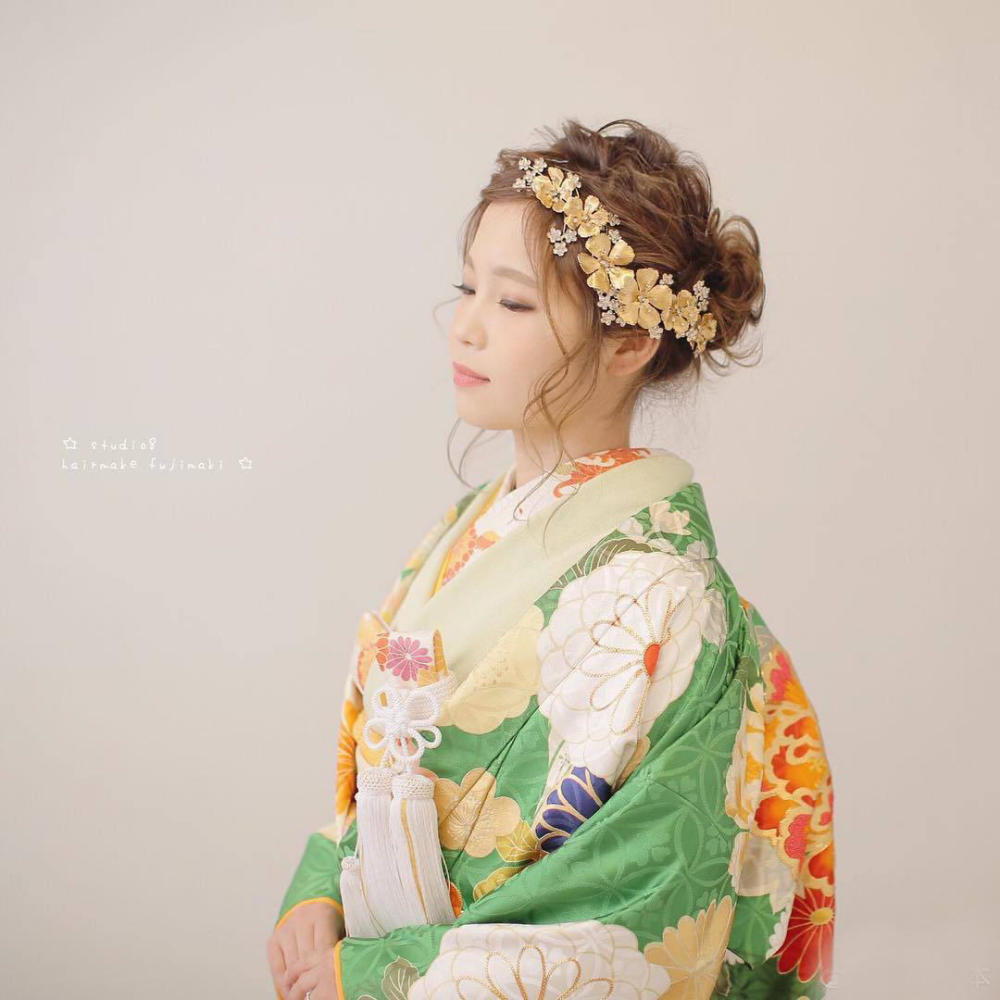 和服,日本,新娘