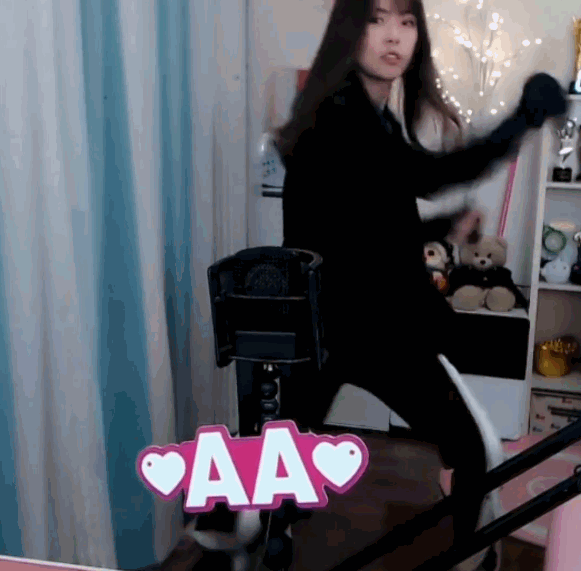 网友:某lol女主播直播模仿蔡徐坤,遭律师函警告,即将