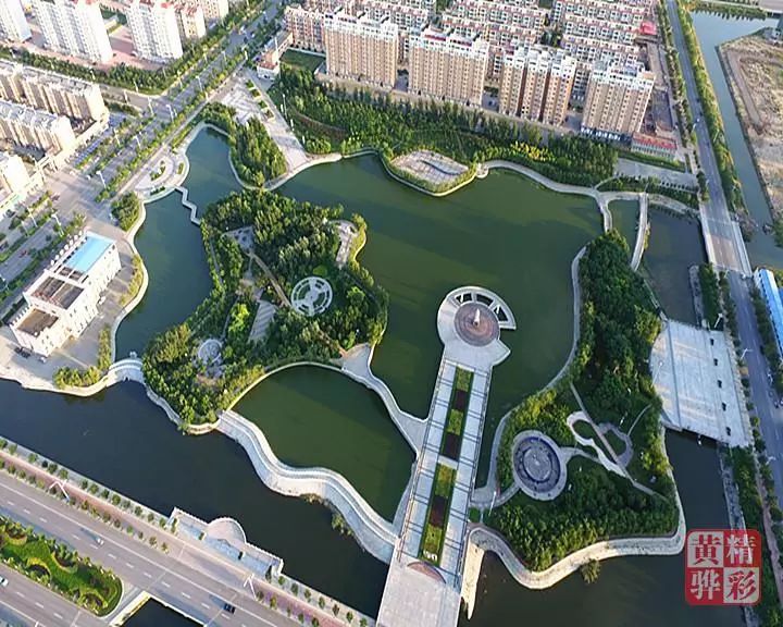黄骅市,公园,南海公园,西湖公园,园林,湿地
