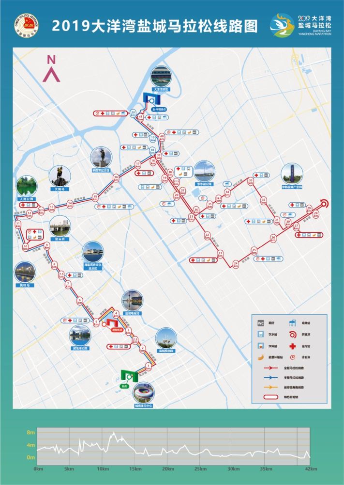 盐城,新四军纪念馆,大庆路,补给站,机场,大洋湾,大洋湾景区,盐都区