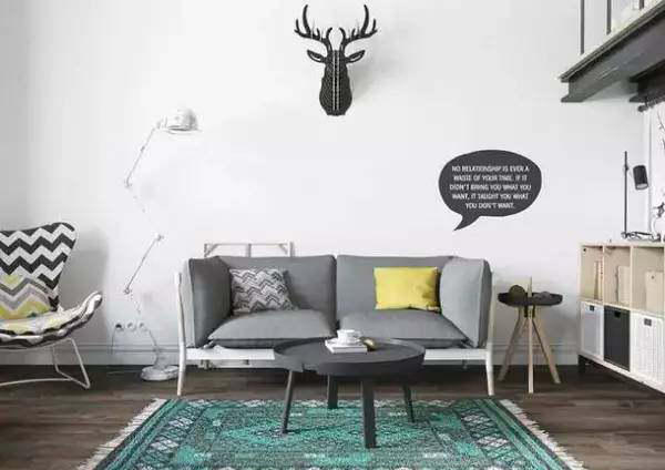 想看看2025年最火的房间装修长什么样吗