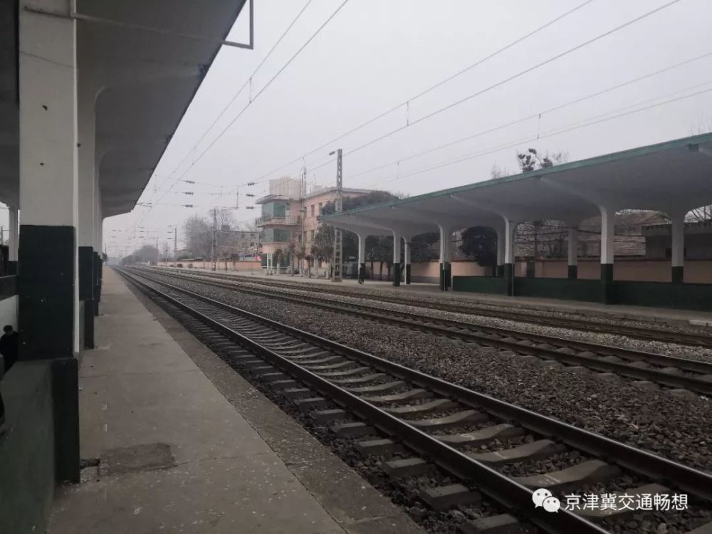 停运12年,再谈临潼火车站