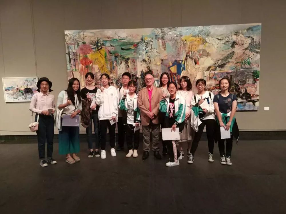 广州市美术中学招生开放日公告