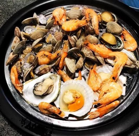 北京,鲍鱼,小海鲜,皮皮虾,扇贝,生蚝