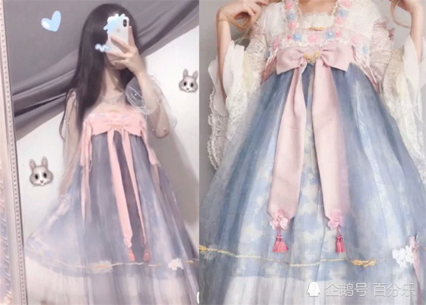 洛丽塔炫富火了,忍了天国少女,忍了梅露露,