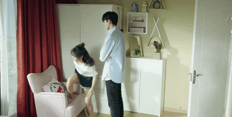 中国妹儿好长脸,被韩媒称新国民初恋,媲美秀智的她太可爱了