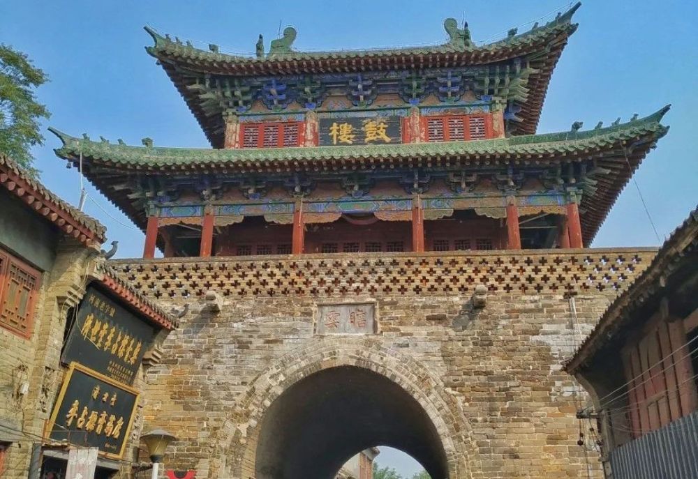 泥墙黛瓦,风韵依旧!洛阳这些精美古建筑中有你爱的那一款吗?