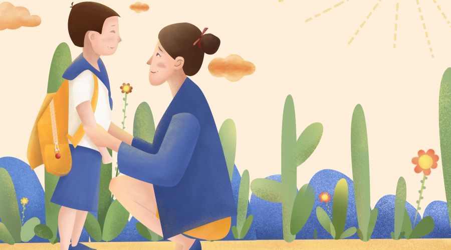 对得起天地良心就好:理智的教师,都会这样看待师生关系