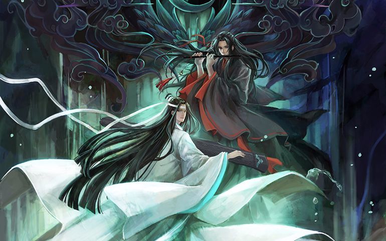 魔道祖师:前尘篇最让人虐心的2个画面,看一次哭一次