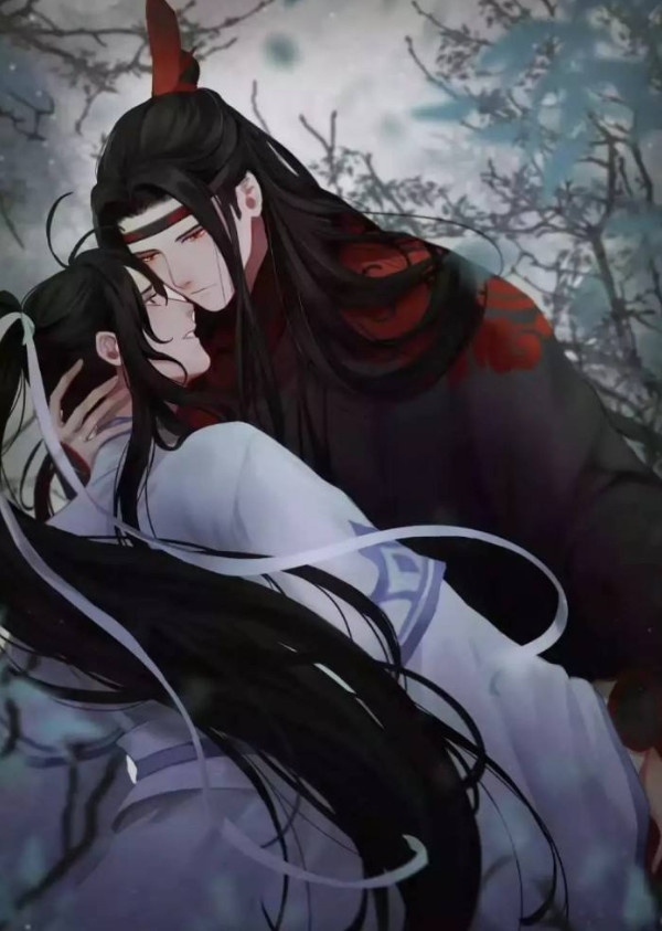 5部好看的耽美动漫,魔道祖师上榜,第1 实至名归!