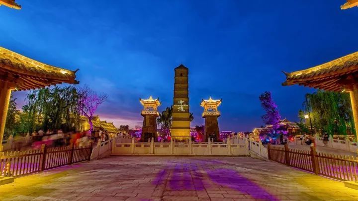 洛阳现存的古建筑都有哪些?让我们一起行走在旧日的时光里!
