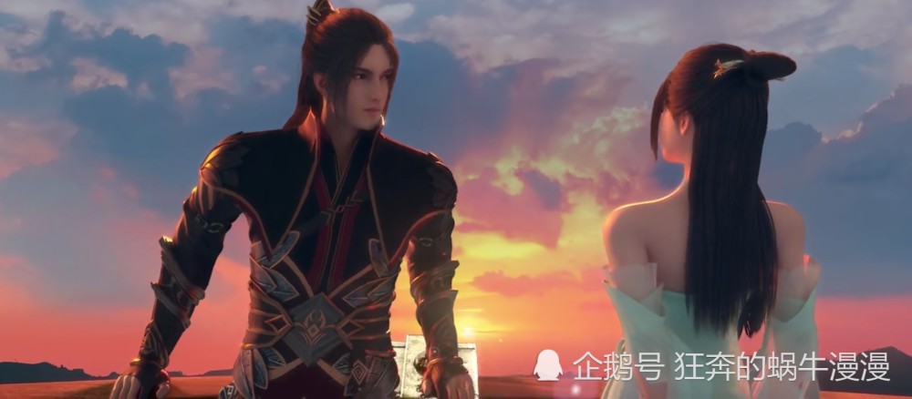 雪鹰领主:雪鹰击败神使,余姑娘改叫靖秋,雪鹰一战得芳心!