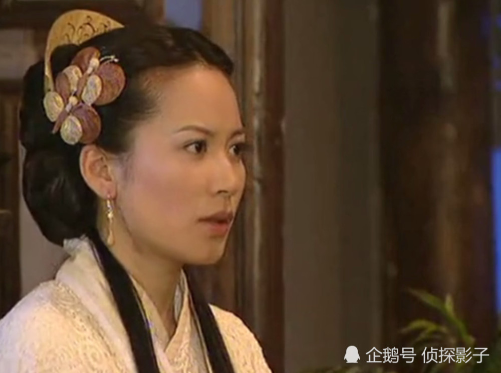 这三部古装剧女主的造型简直是复制粘贴,俞飞鸿和郭妃丽谁更美?