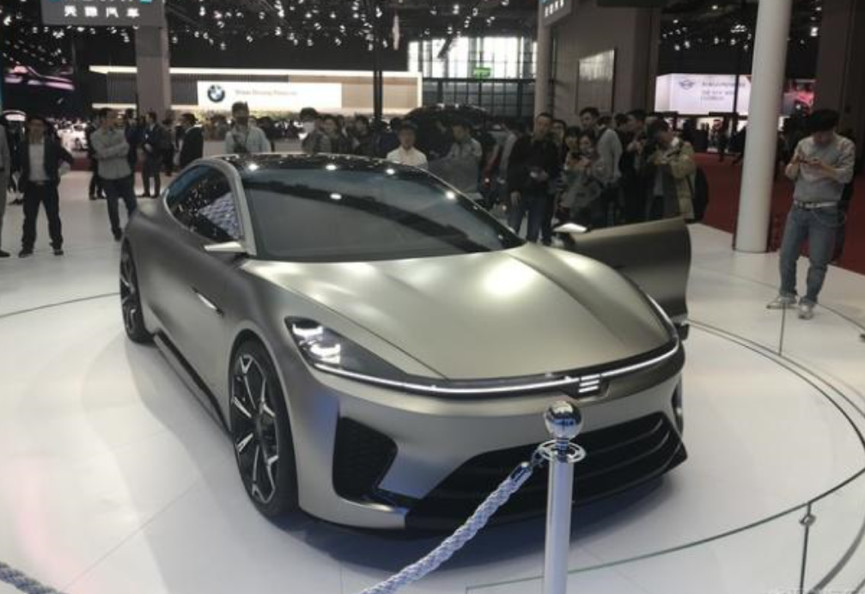 个个身怀绝技,盘点上海车展上的那些特斯拉model3杀手