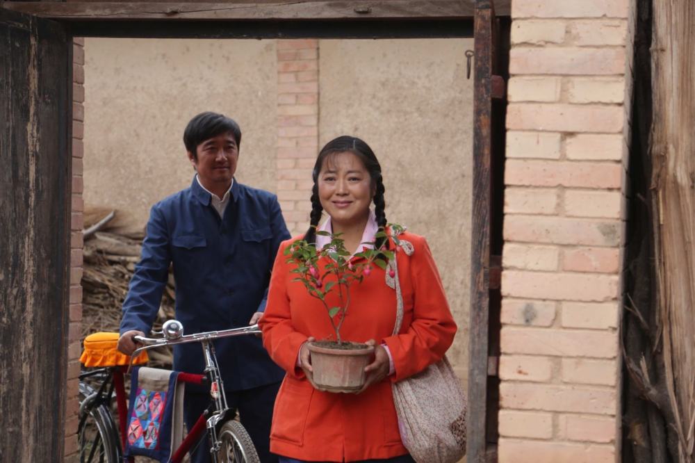 《岁岁年年柿柿红》,开篇两集,面对婚姻,女孩子还是要