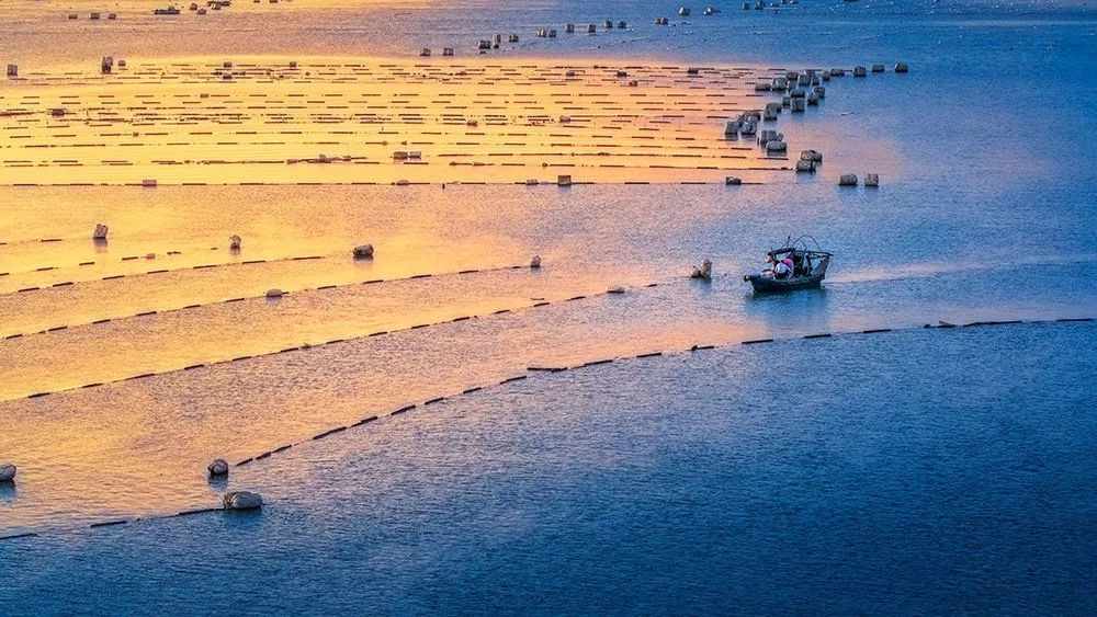 蕉城,宁德,三都澳,斗帽岛