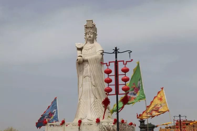 曹妃甸区首届妈祖旅游文化节来了!格外精彩!