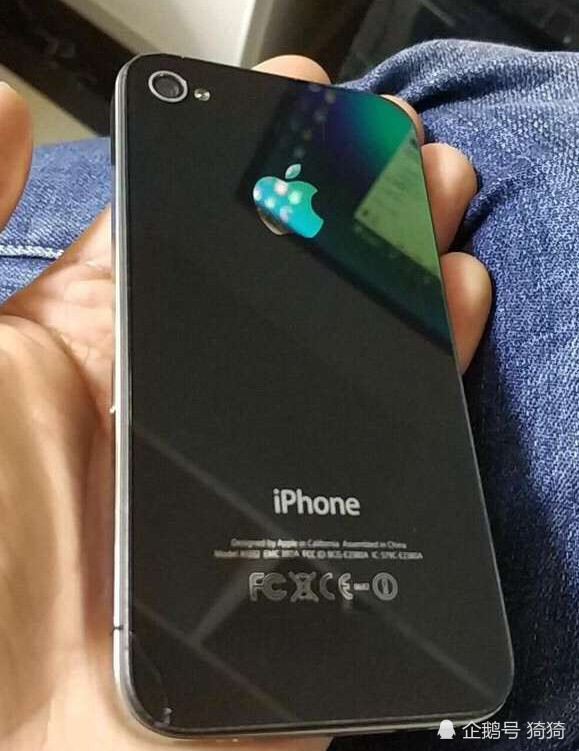 9年之前的iphone4,这才是经典中的经典,勾起无数回忆