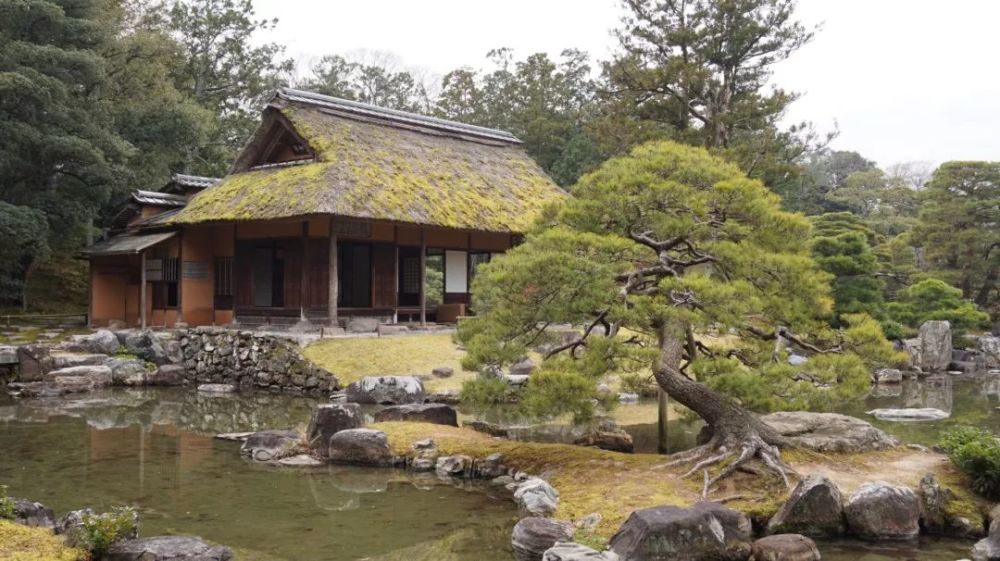日本最美20个庭院合集