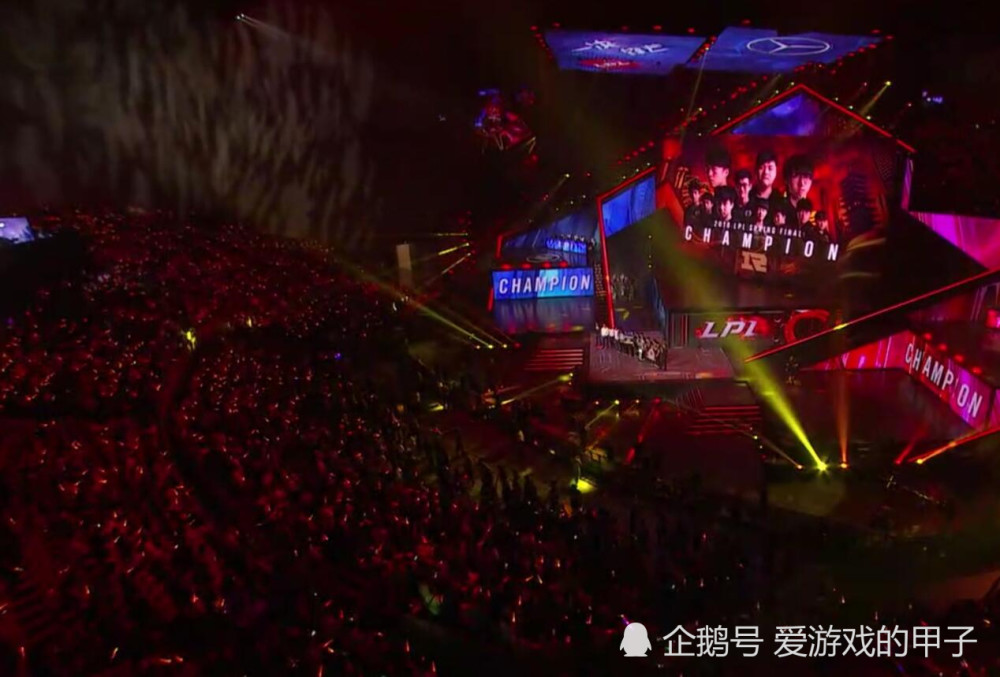 S9洲际赛最没含金量 十二支队伍就一个能看的 只因没有rng 看点快报