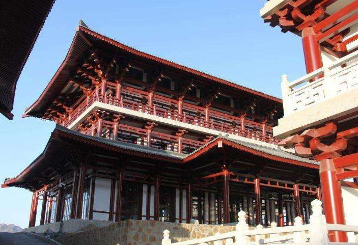 唐朝古建筑和宋代古建筑的差异是什么?