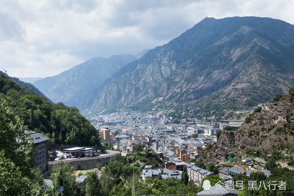 安道尔,人口,欧洲,中国,旅游