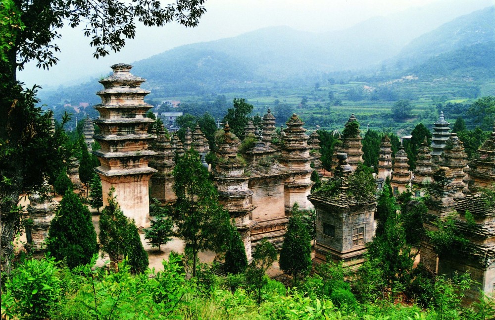 河南香火最鼎盛的寺庙,有天下第一名刹之称,却因烧香