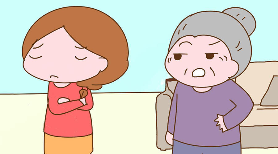 婆媳关系不好,都是婆婆的问题?听听这几个"恶婆婆"怎么说