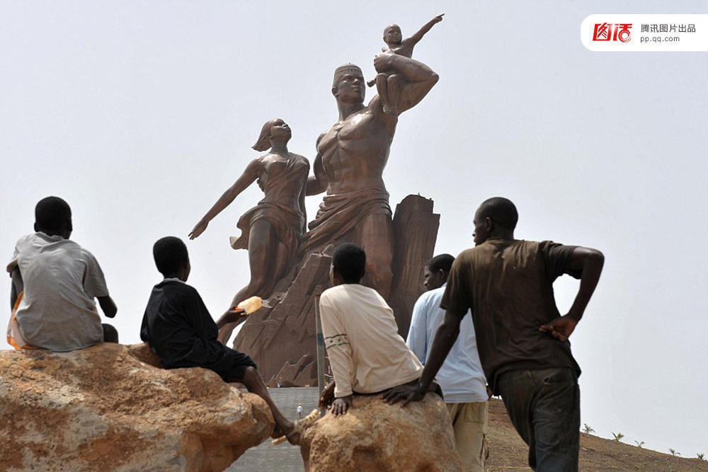 朝鲜造像出口多国,对非洲有巨大吸引力