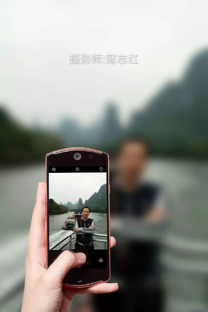 手机摄影作品屡见网媒,硕果累累.