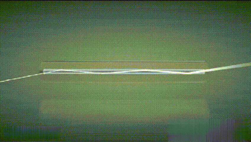 光信号在光纤里是如何工作的,看完一目了然