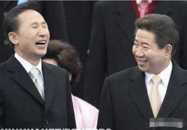 韩国总统无善终,总统都被判刑,前总统卢武铉自杀的真实原因!