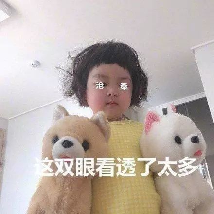 这双眼看透了太多沧桑