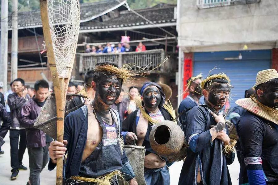 从江 肇兴侗寨_肇兴侗寨谷雨节_黎平到肇兴侗寨