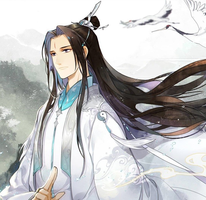 湮梦·古风·男生头像:燃烬梦魇,如若时空翻转,是否一