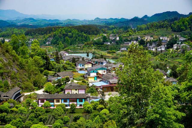 来贵州湄潭旅行,一定不能错过这个童话般的部落