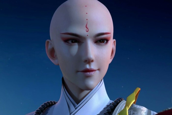 少年歌行：本以为妖僧无心战力很强，当他出现后，只需一招秒无心-天天快报