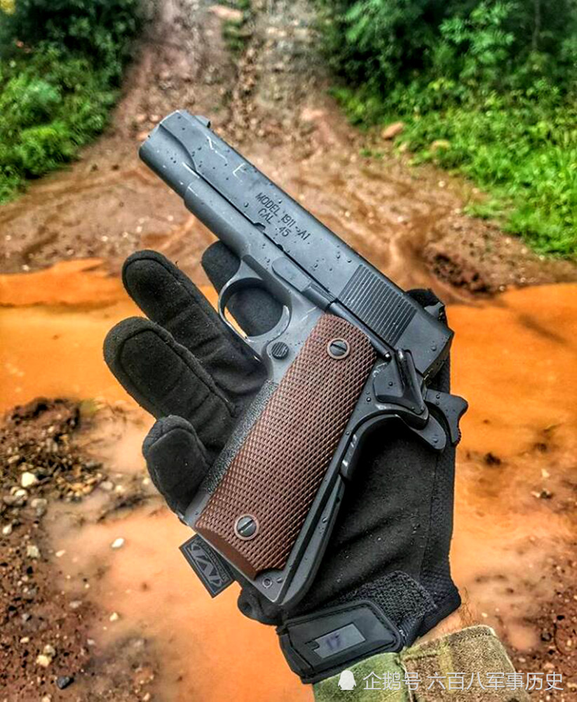 1911永远那么帅